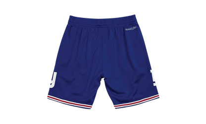 NFL Mesh Shorts "New York Giants - Blue" FA38ZU NYG B J3B