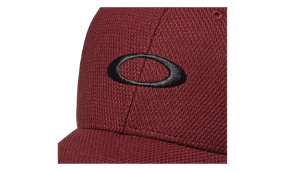 Golf Ellipse Mesh Cap "Iron Red" FOS900835 80U