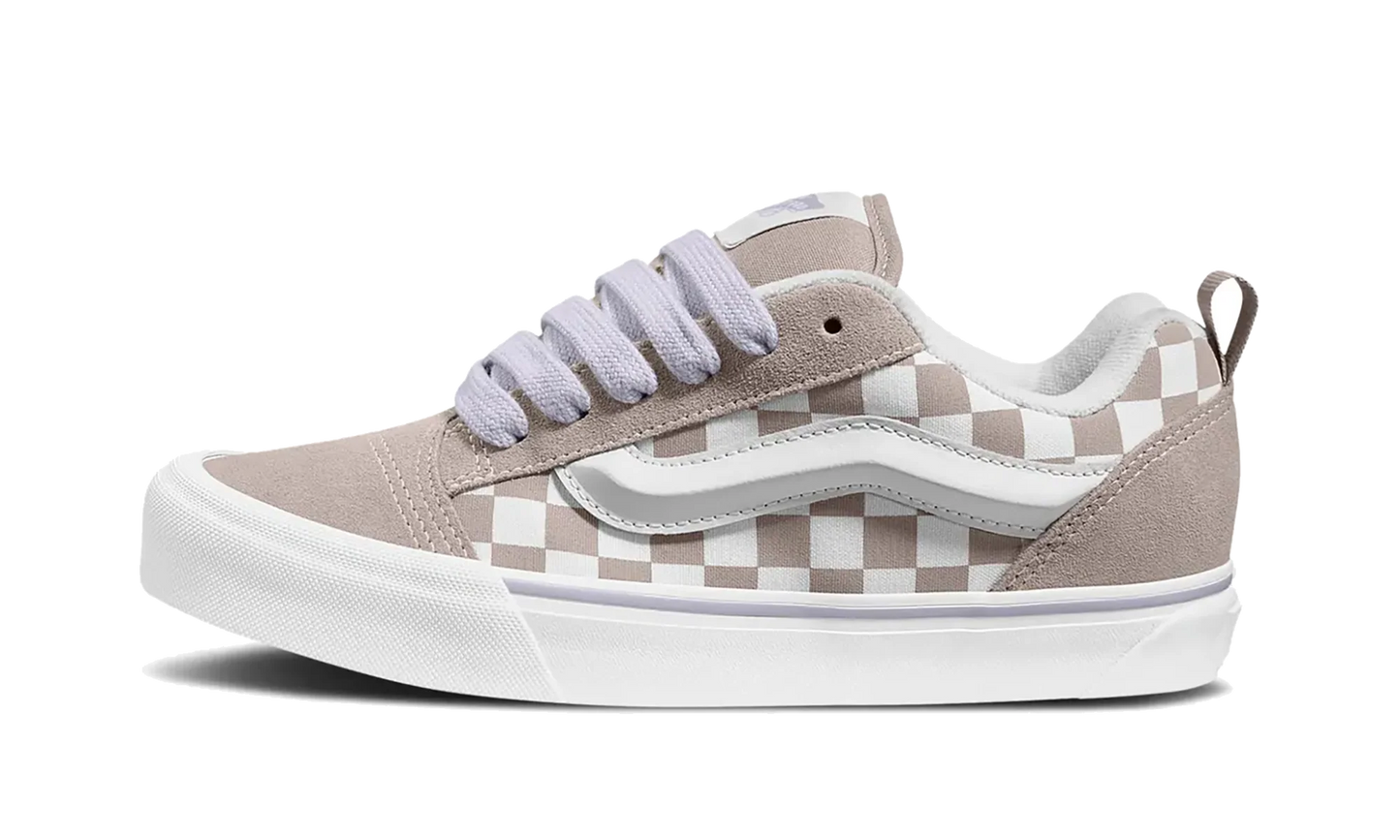 Vans Knu Skool WMNS "Checkerboard Etherea" VN000D75E2U