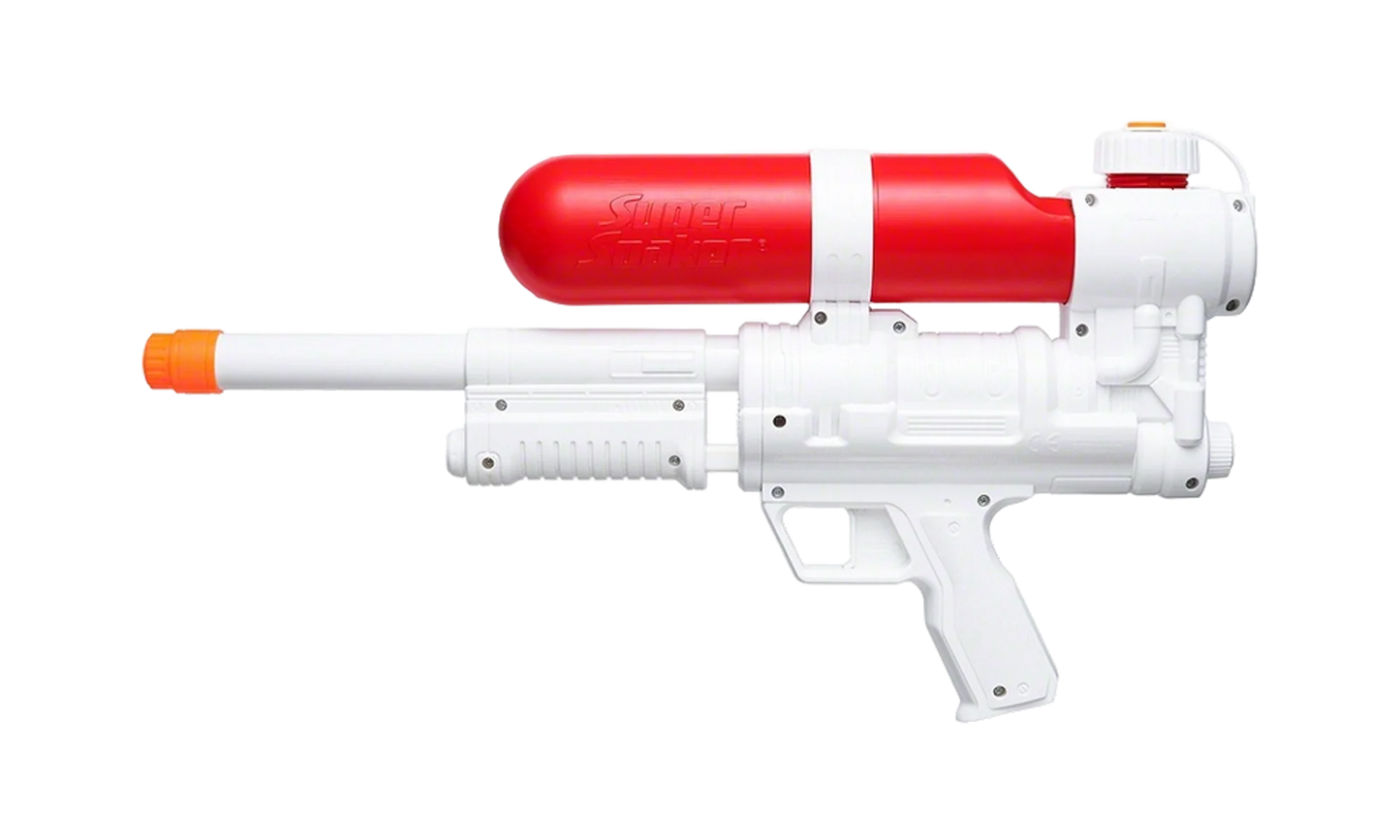 Super Soaker 50 Water Blaster "White" SU27524