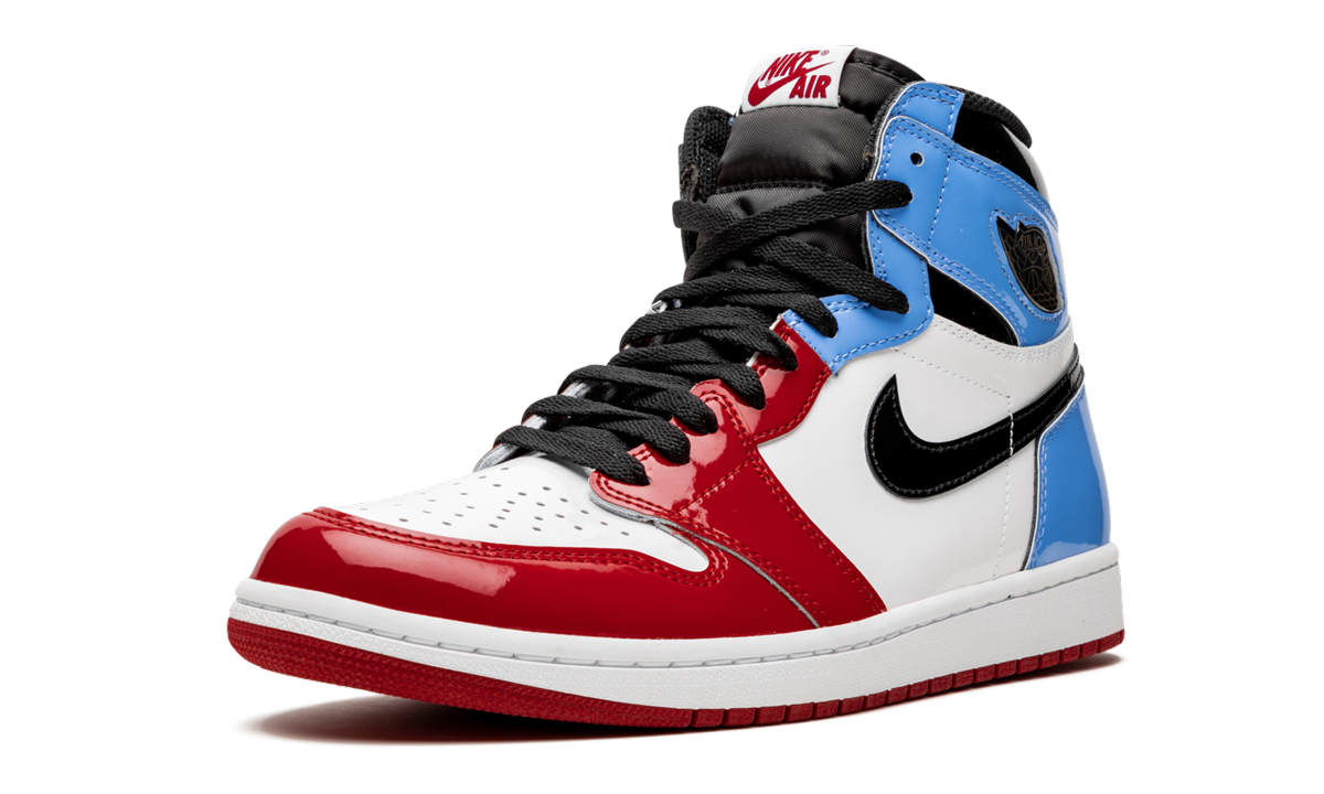 1 Retro High "Les Twin - Fearless" CK5666 100