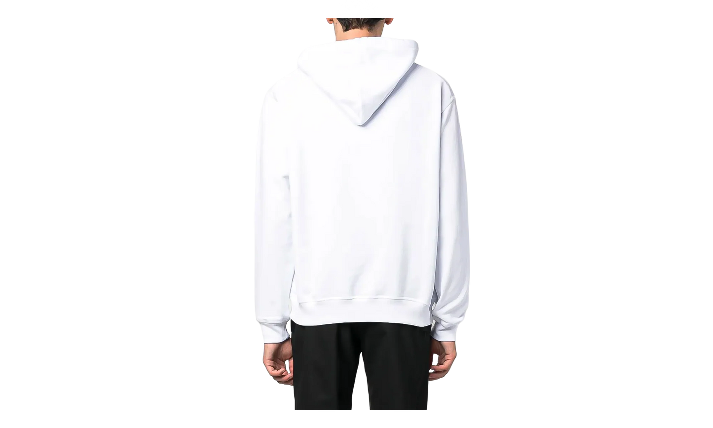 D2 Brothers Hoodie "White" S71GU0574S25551100