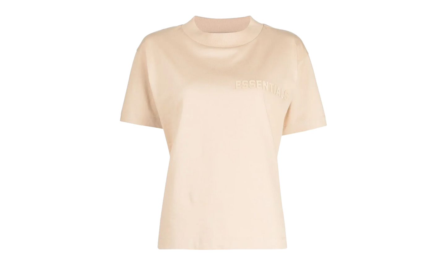 Short-Sleeve Tee "Sand" 125BT225024FW