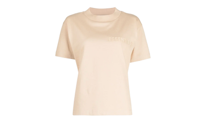 Short-Sleeve Tee "Sand" 125BT225024FW