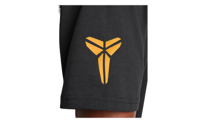 Kobe Bryant Broken Not Beaten T-Shirt "X-Ray Black" HV6694 010