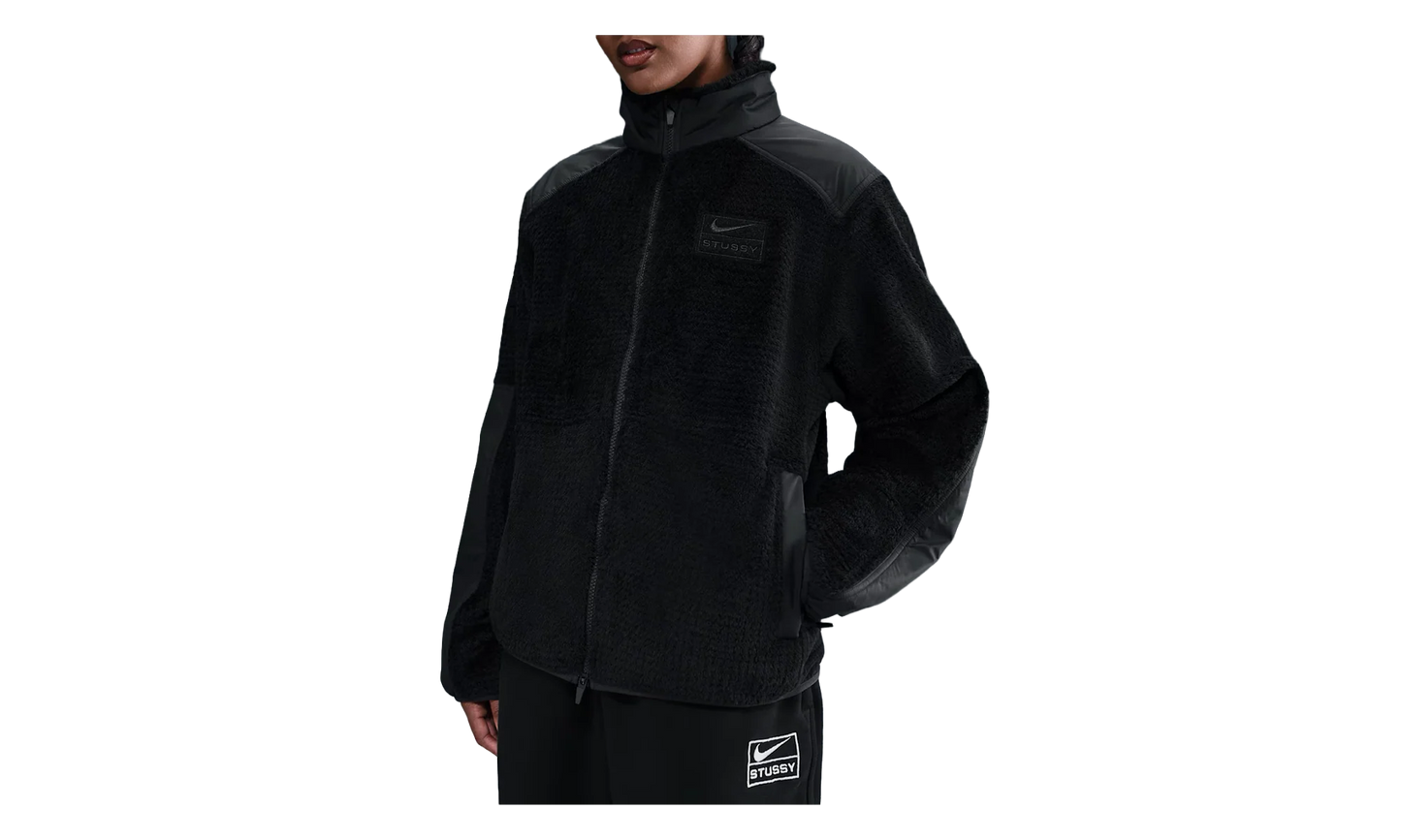 Stüssy Tactical Lightweight Full-Zip Jacket "Black" HQ8524 010
