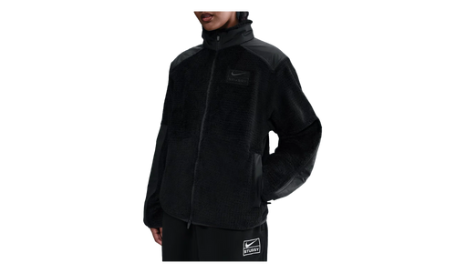 Stüssy Tactical Lightweight Full-Zip Jacket "Black" HQ8524 010