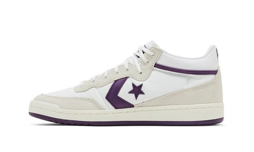 Fastbreak Pro Mid "White Purple" A08854C