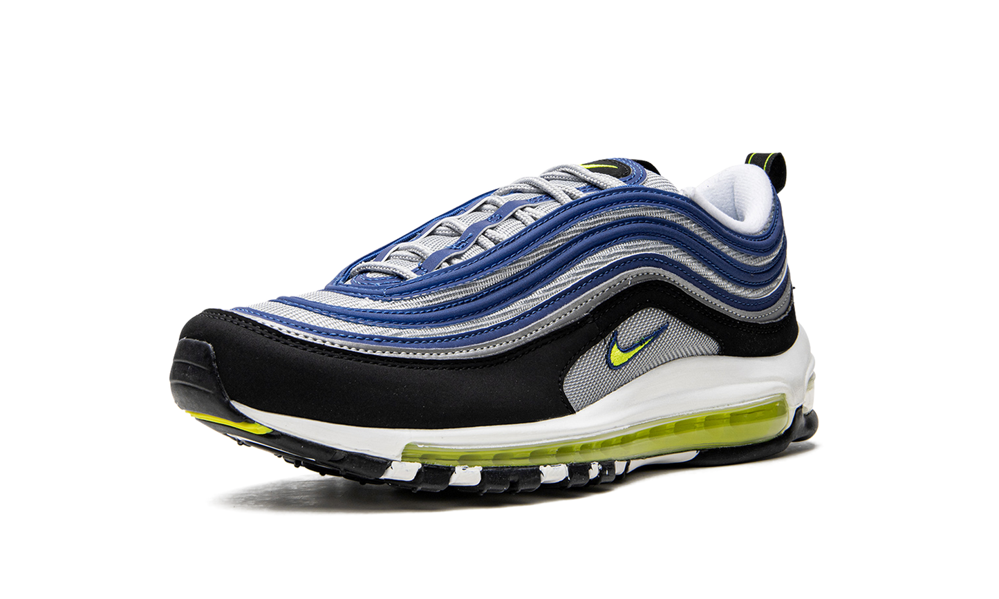 AIR MAX 97 OG WMNS"Atlantic Blue Voltage Yellow" DQ9131 400