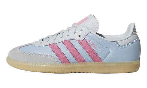 Samba OG GS "Blue Pink" JQ4487