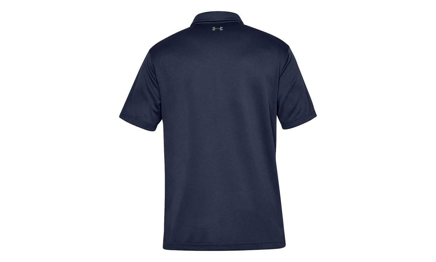 Tech Polo "Midnight Navy / Graphite" 1290140 410