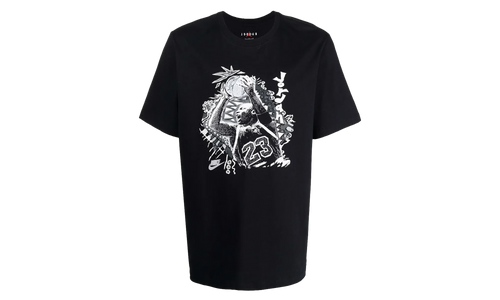 Air Jordan Vintage Graphics T-Shirt "Black" DM3221 010