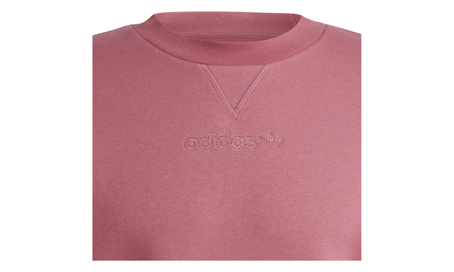 Oversize Sweatshirt WMNS "Trace Maroon" H33356