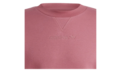Oversize Sweatshirt WMNS "Trace Maroon" H33356