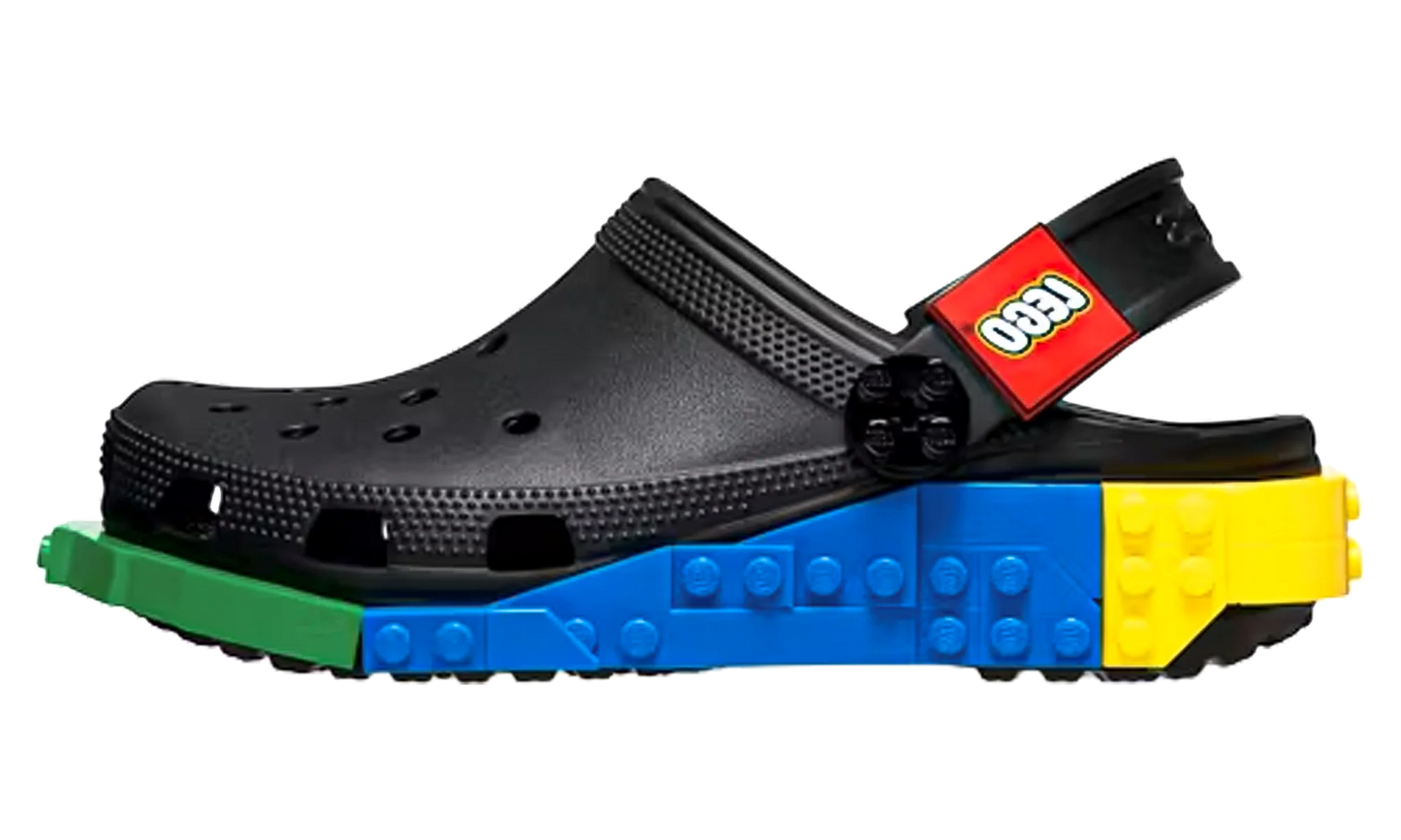 Creativity Clog "LEGO Black" 213811 001