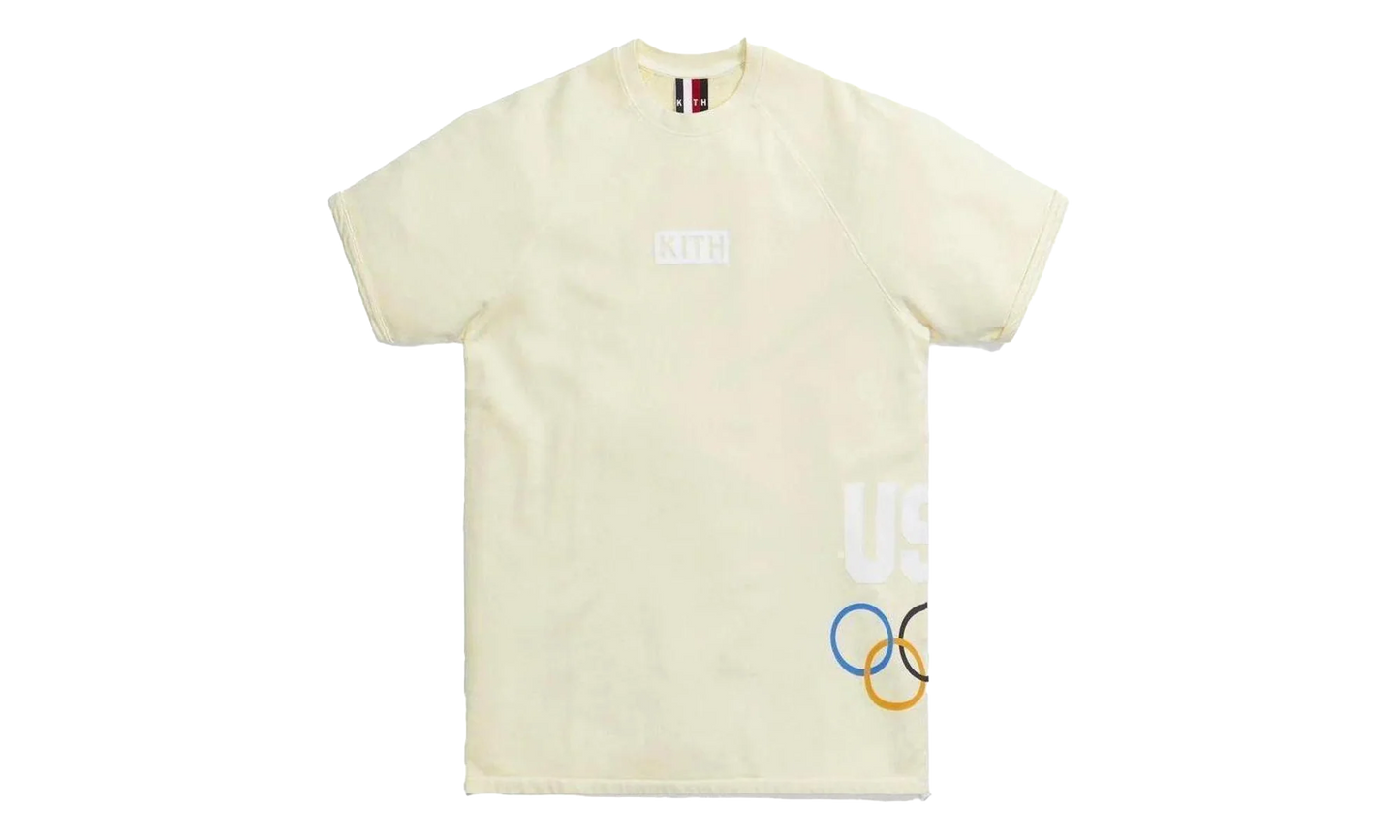 Team USA 5 Rings Howard Tee "Spirited" KITH75