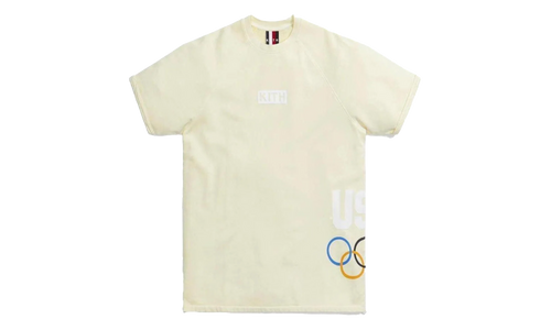 Team USA 5 Rings Howard Tee "Spirited" KITH75