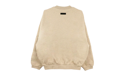 Crewneck "Gold Heather" 192BT232043F