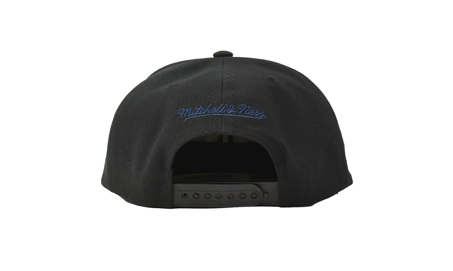 MLB Cooperstown Team Classic Snapback Cap "New York Yankees - Black" HHSS6483 NYYYYPPPBLCK