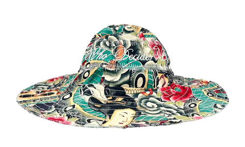 Visions Sun Hat "Multi" WDWMBVSHM