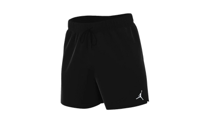 Jordan Dri-FIT Sport Woven Shorts "Black / White" FN5842 010