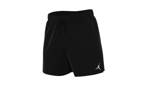 Jordan Dri-FIT Sport Woven Shorts "Black / White" FN5842 010