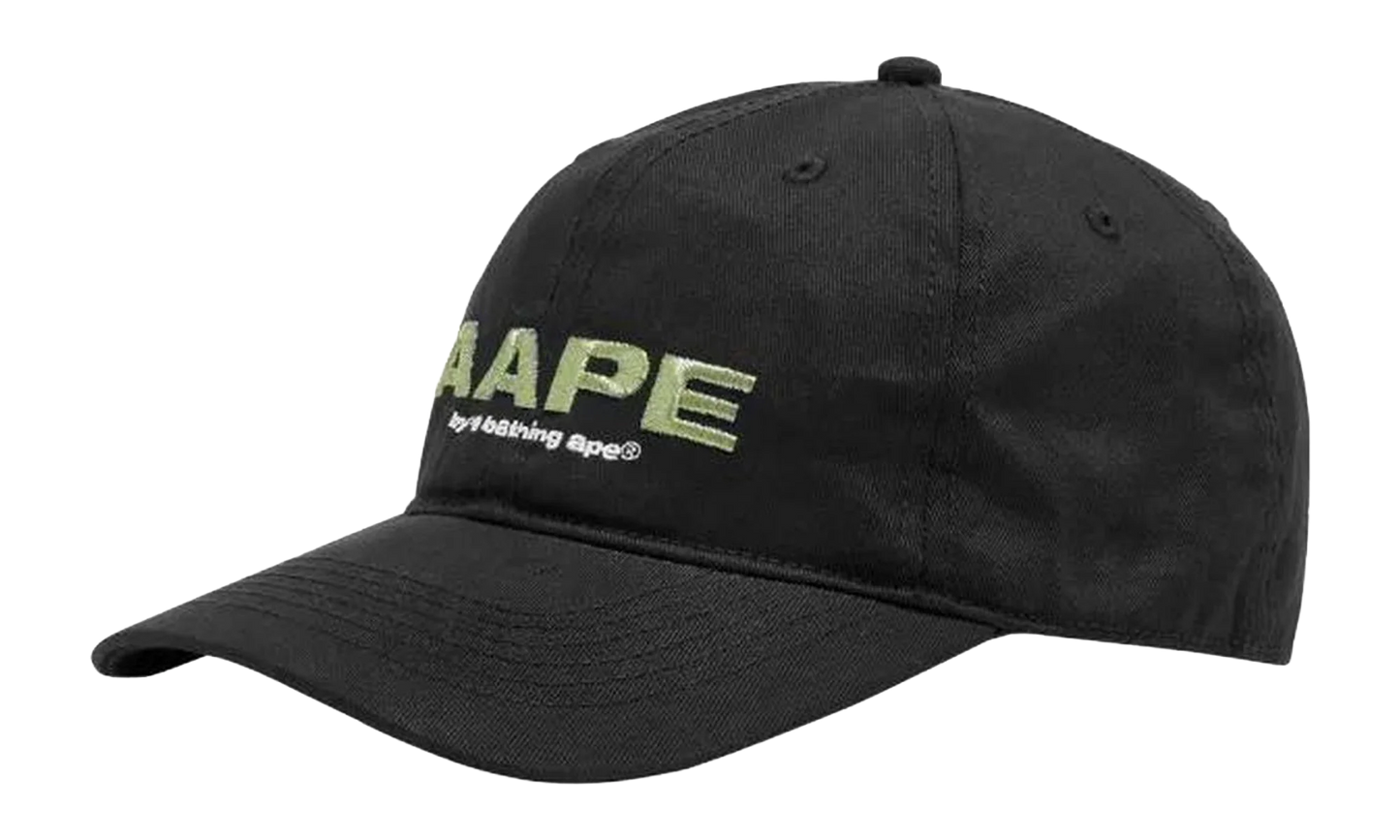 AAPE Cotton Cap "Black" Y46IC34K