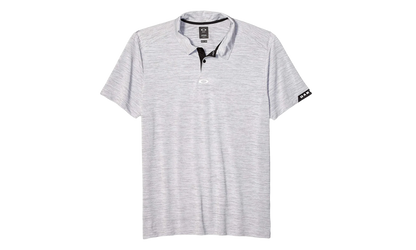 Gravity Polo Shirt "Light Grey Heather" 434158 02E