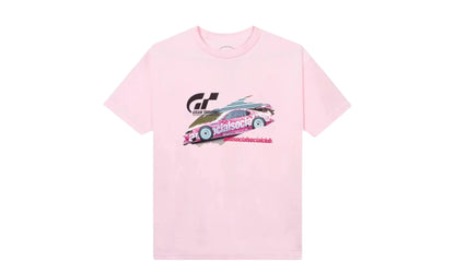 Gran Turismo x ASSC Tee "Pink Logo" ASSC GT0002