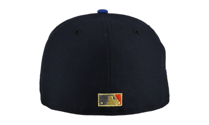 59FIFTY Detroit Tigers 1984 World Series Fitted Hat "Navy / Graphite" NE107