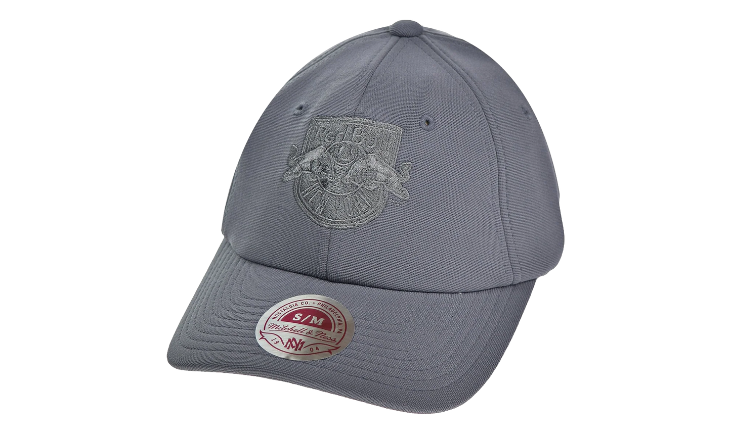 New York Red Bulls Total Flexfit Slouch Hat "Grey" QA47Z 3RBULL