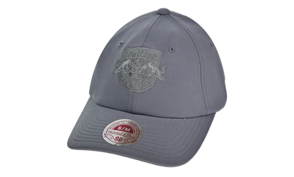 New York Red Bulls Total Flexfit Slouch Hat "Grey" QA47Z 3RBULL
