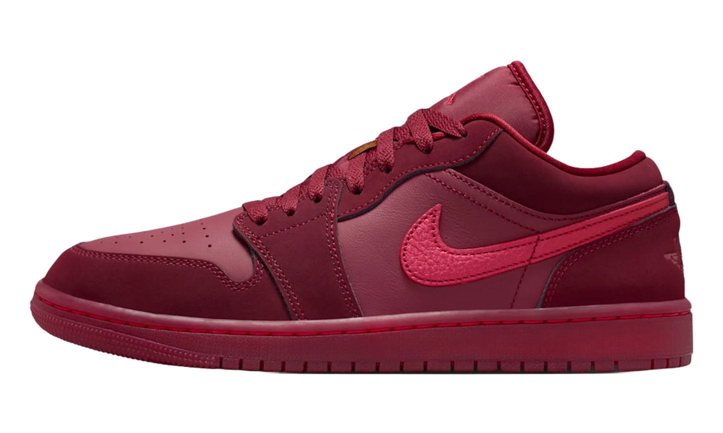 Jordan 1 Low SE WMNS "Valentine's Day (2026)" IB7012 600