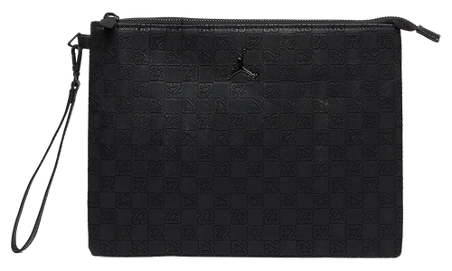 JORDAN JAM MONOGRAM POUCH "Black" MM0989 023