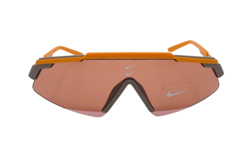 Marquee Sunglasses "Monarch Orange / Vermilion Orange" FN0301 815