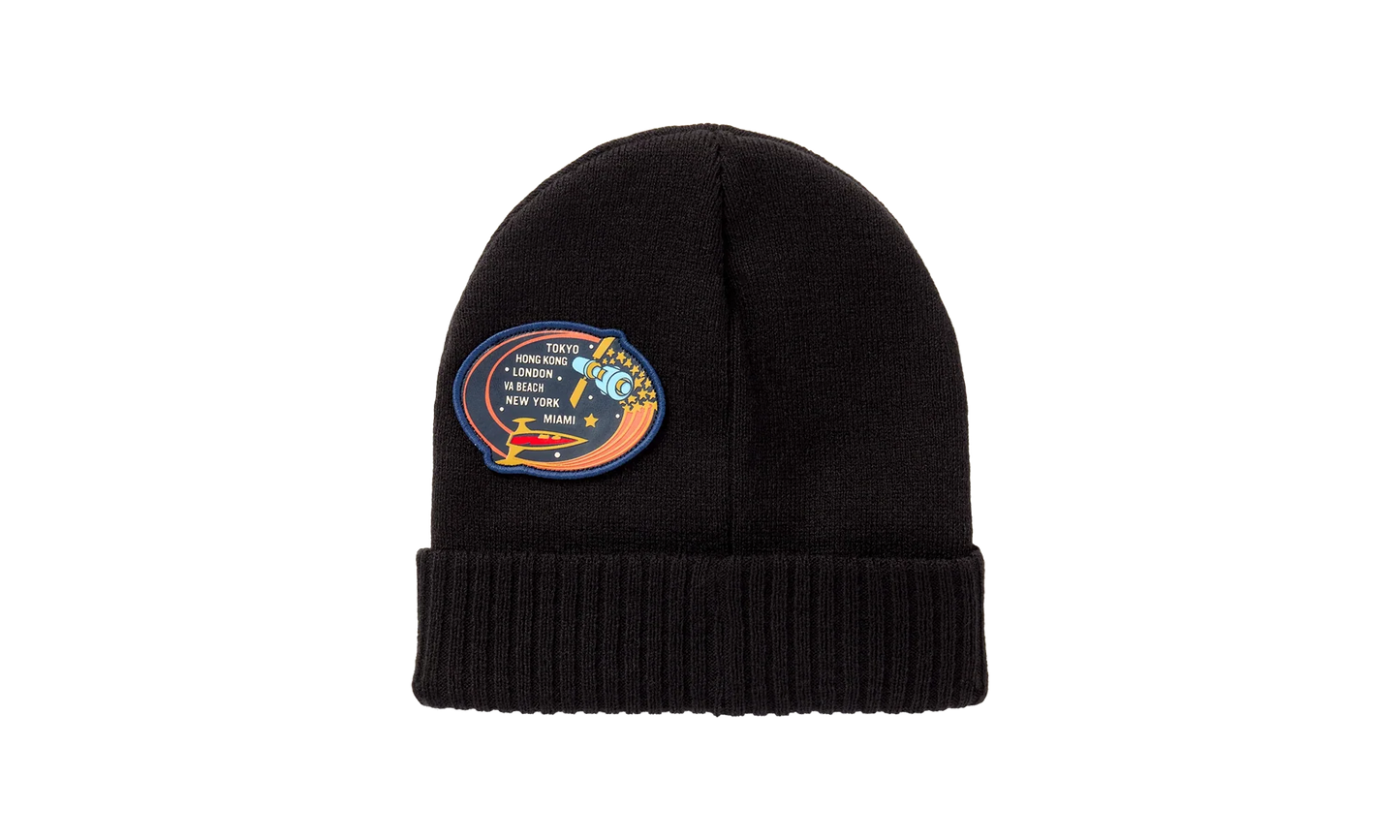Stamps Beanie "Black" 851 9802 BLK