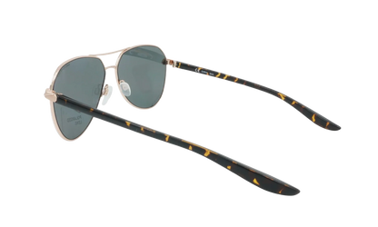 City Aviator P Polarized Sunglasses "Rose Gold / Grey" DM0079 600