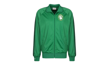 NBA Track Jacket "Boston Celtics - Kelly Green" TRJKDA18017 BCEKYGR1