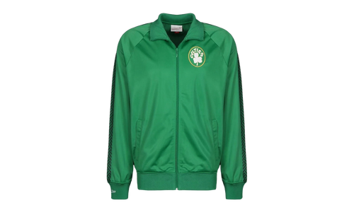 NBA Track Jacket "Boston Celtics - Kelly Green" TRJKDA18017 BCEKYGR1
