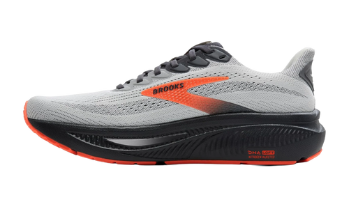 Ghost 17 "Wide fit - Oyster Mushroom / Orange / Ebony" 110442 2E 048