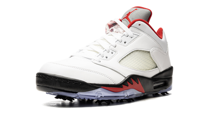5 Low Golf "Fire Red - Silver Tongue" CU4523 100