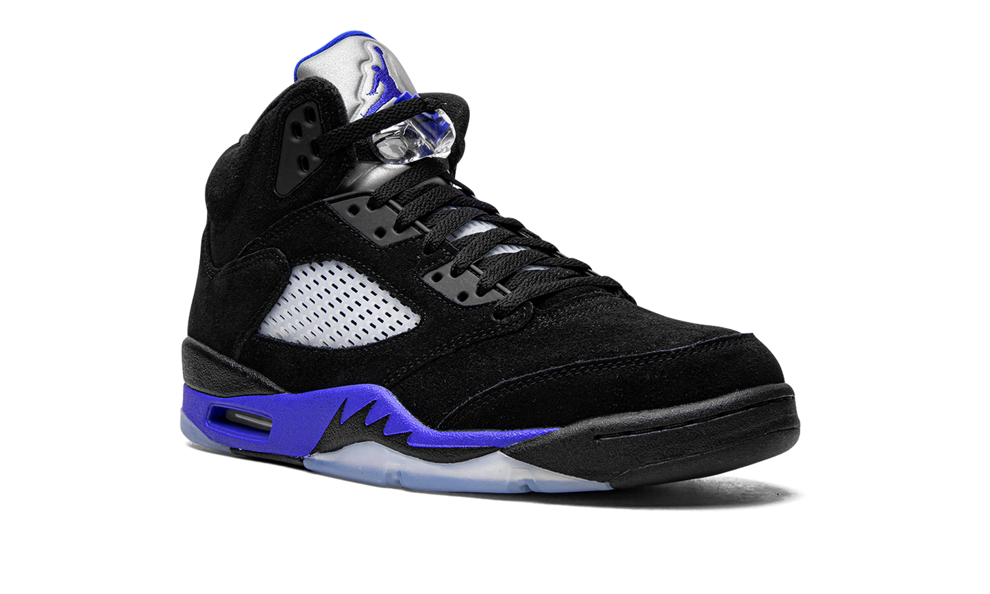 5 Retro "Racer Blue" CT4838 004