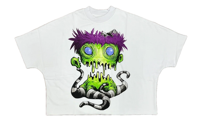 Billenstein Tee "White" 11452 1FW240103BT WHIT
