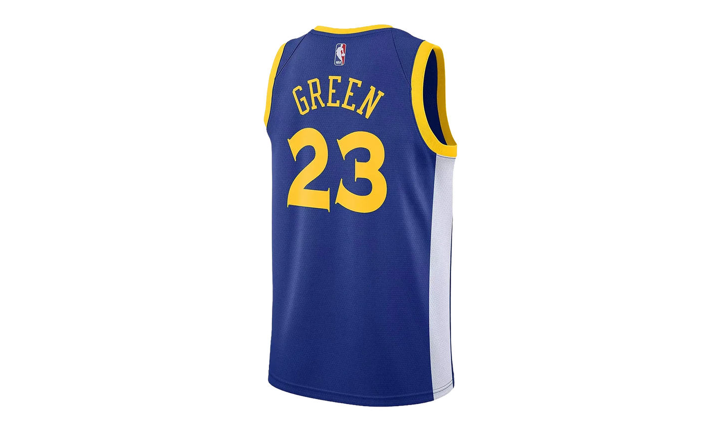 NBA Golden State Warriors Away Icon Swingman Jersey GS "Draymond Green - Blue" 9Z2B7BZ2P GREEN
