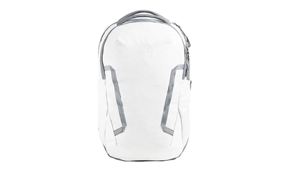 Vault Backpack "TNF White Metallic Mid Grey" NF0A3VY354C