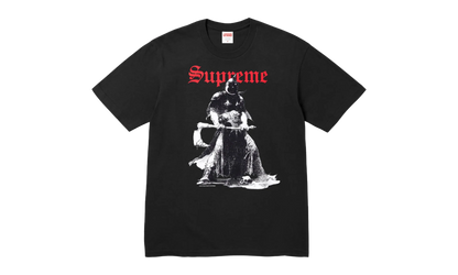 Destruction Tee "FW24 Black" SU875