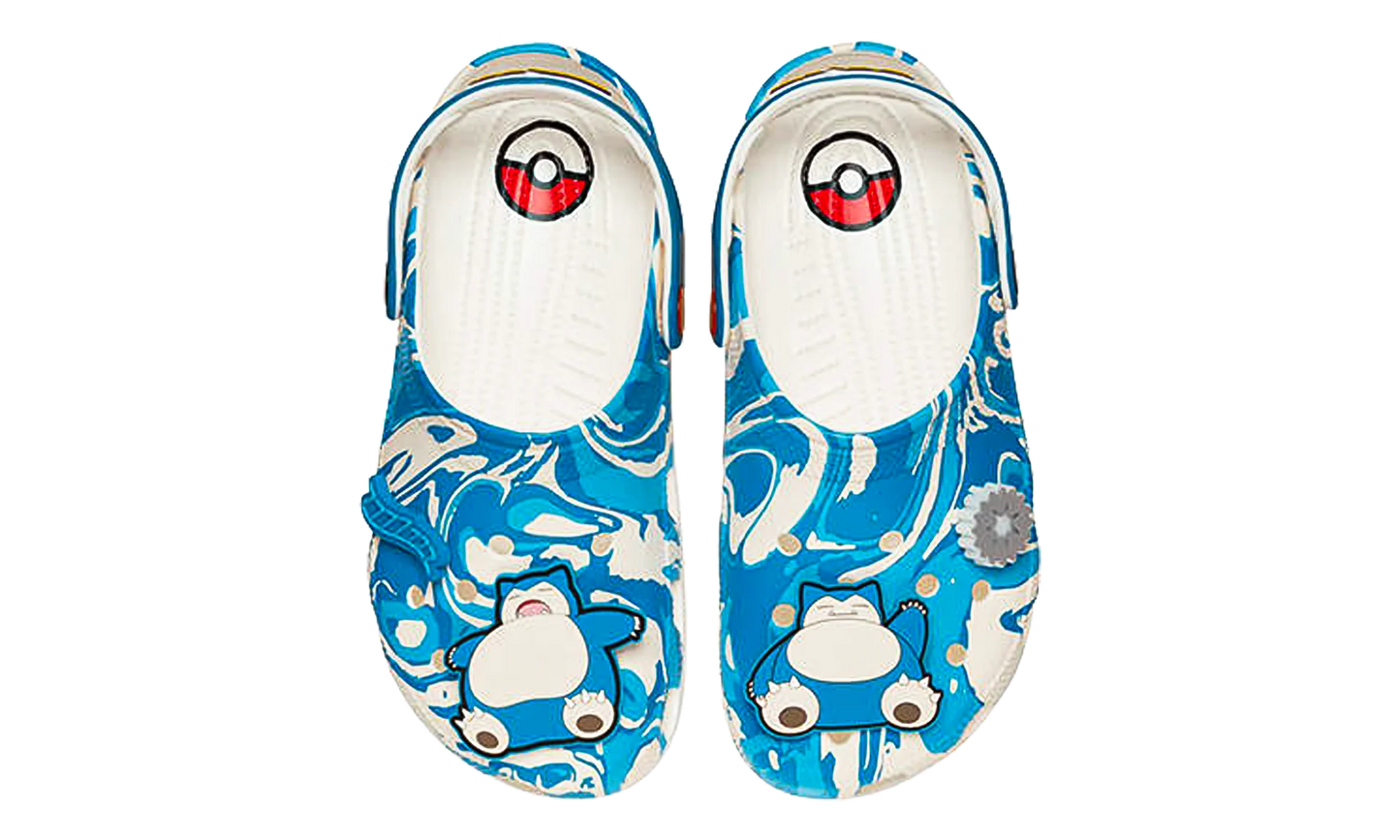 Classic Clog "Pokémon Snorlax" 210245 90H