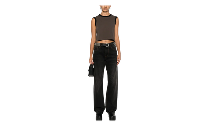 OUR LEGACY BABY TANK BROWN "Brown" W4236BP