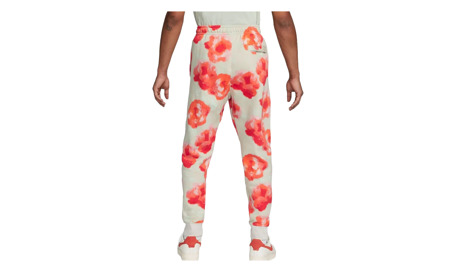 Sportswear Club Sweatpants "Beige / Orange" DV5299 072