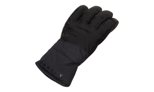 Ellipse Goatskin Glove "Blackout" FOS900322 02E
